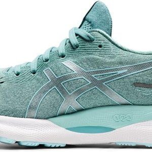 ASICS Women's Gel-Nimbus 24 Running Shoes - THERE ARE NO LACES INCLUDED